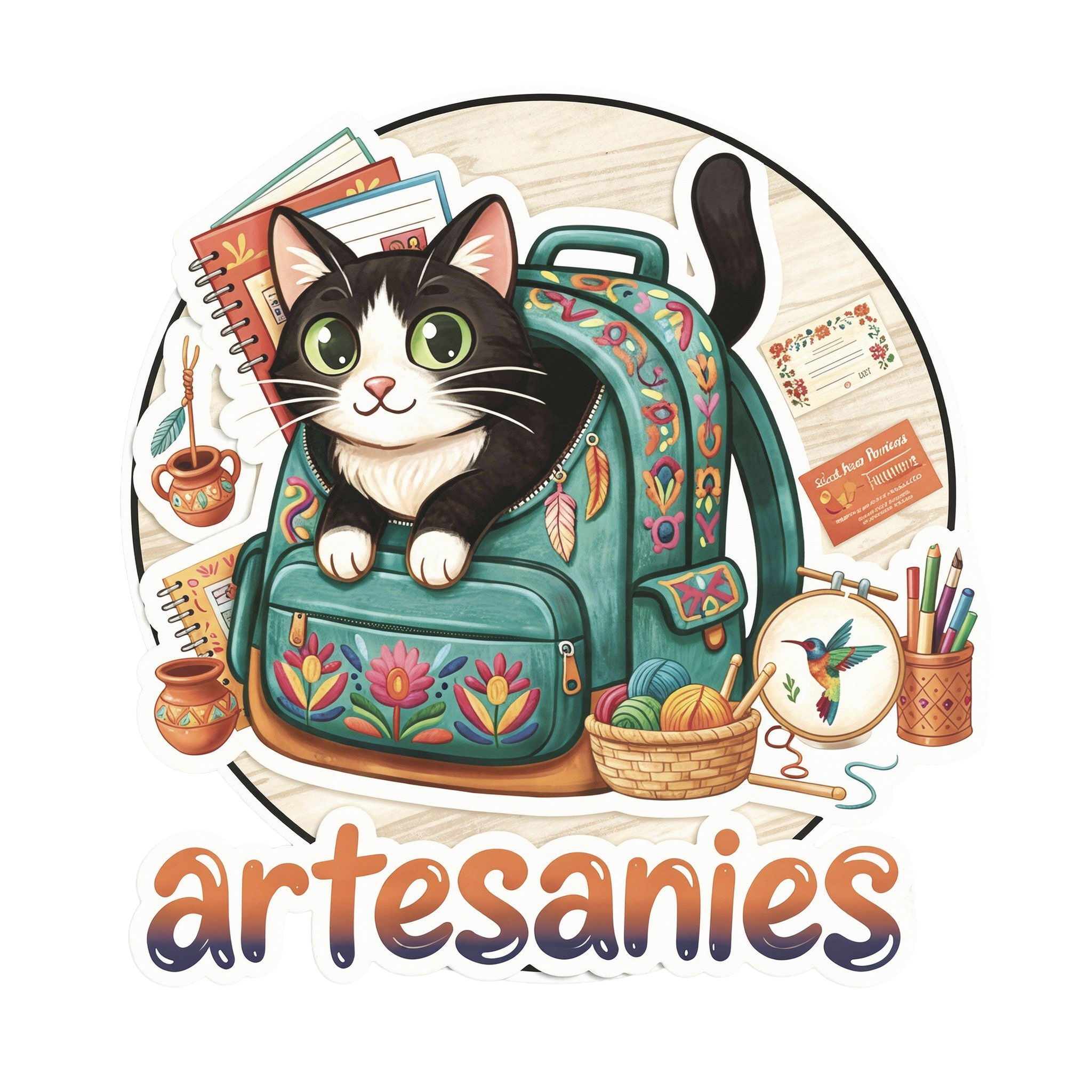 Artesanies Logo